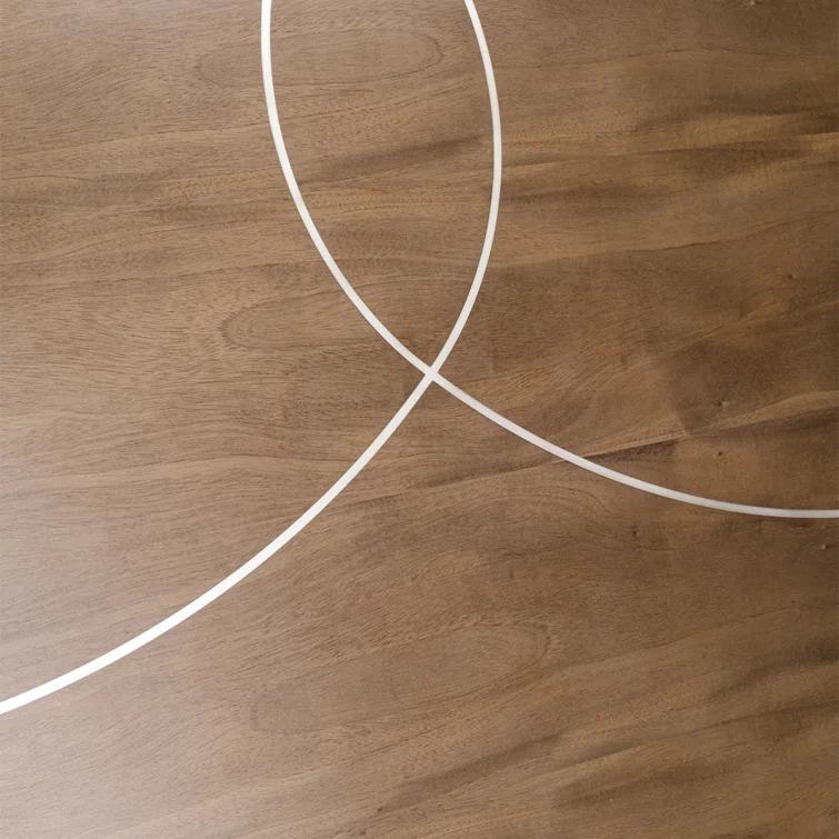 Villa Cherie Extendable Oval Dining Table