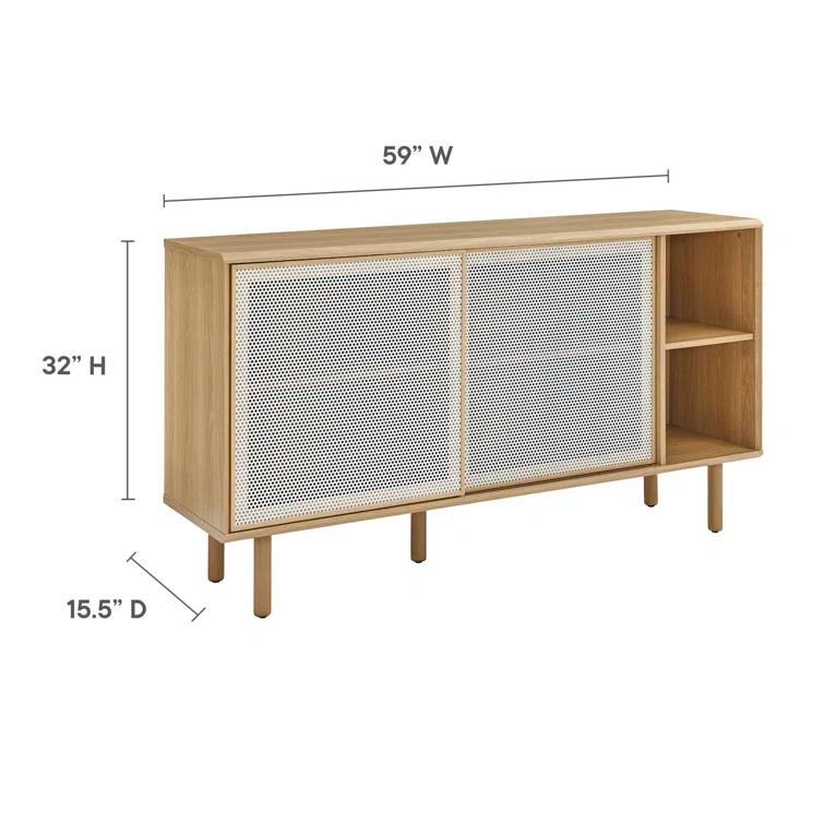 Modway Kurtis 59" Sideboard