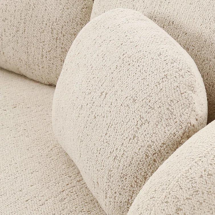 Misty Boucle Sofa