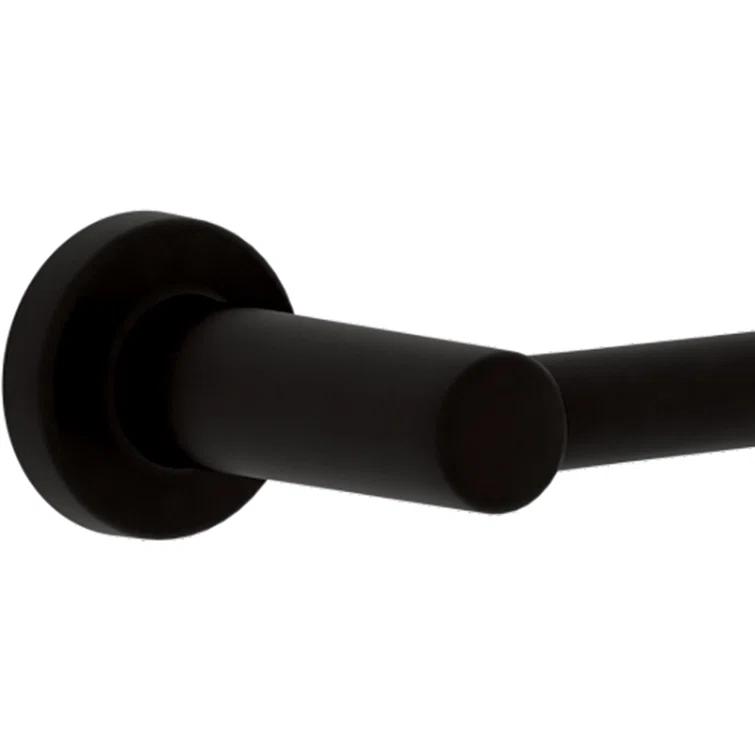 Franklin Brass 5 - Piece Bathroom Hardware Set WAK65-MB