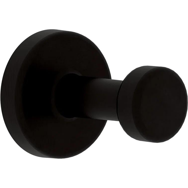 Franklin Brass 5 - Piece Bathroom Hardware Set WAK65-MB