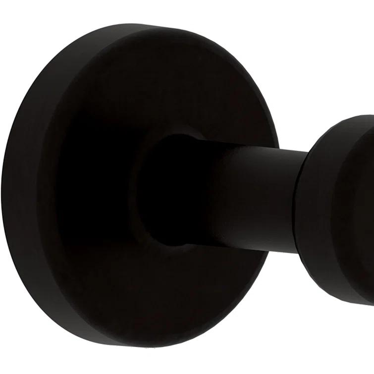 Franklin Brass 5 - Piece Bathroom Hardware Set WAK65-MB