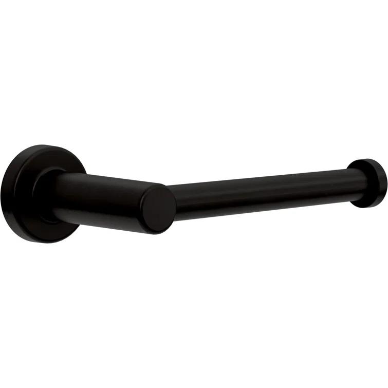 Franklin Brass 5 - Piece Bathroom Hardware Set WAK65-MB