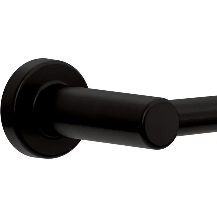 Franklin Brass 5 - Piece Bathroom Hardware Set WAK65-MB