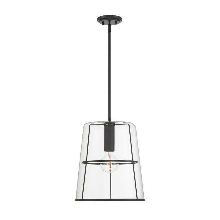 17 Stories 1 - Light Bowl Pendant