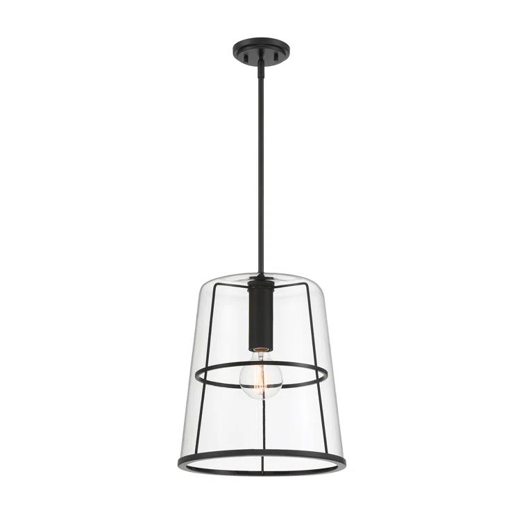 17 Stories 1 - Light Bowl Pendant