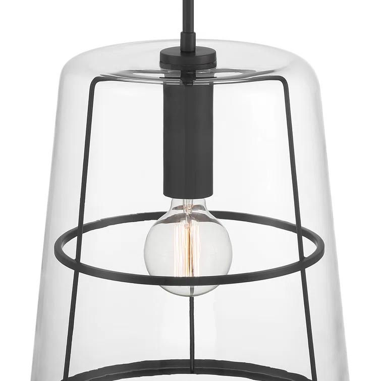 17 Stories 1 - Light Bowl Pendant