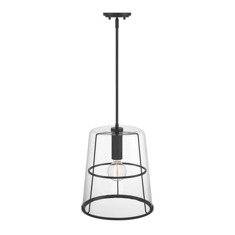 17 Stories 1 - Light Bowl Pendant