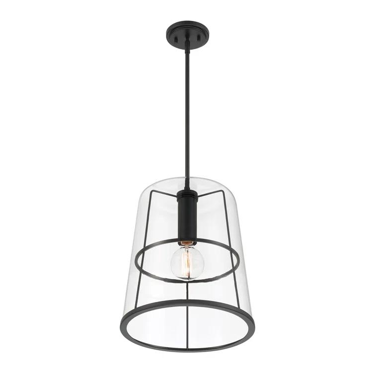 17 Stories 1 - Light Bowl Pendant