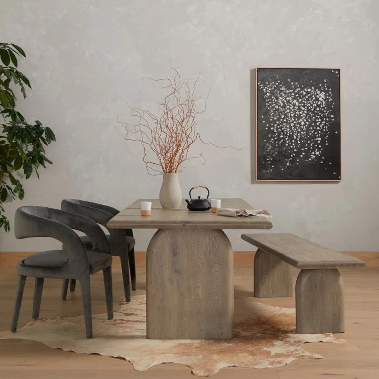 Joel Dining Chair - Natural