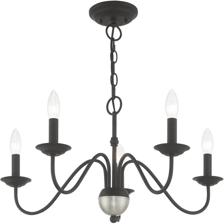 Lighting Lumens 5 - Light Classic / Traditional Chandelier