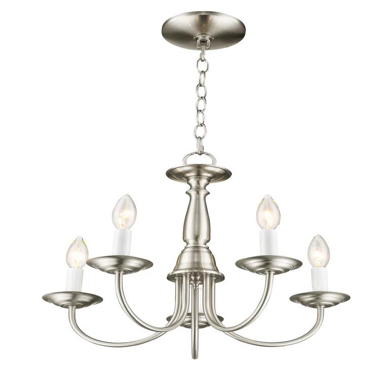 5 - Light Classic / Traditional Chandelier