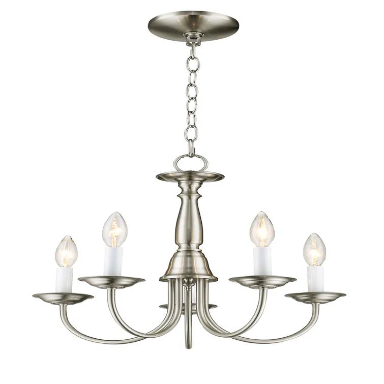 5 - Light Classic / Traditional Chandelier
