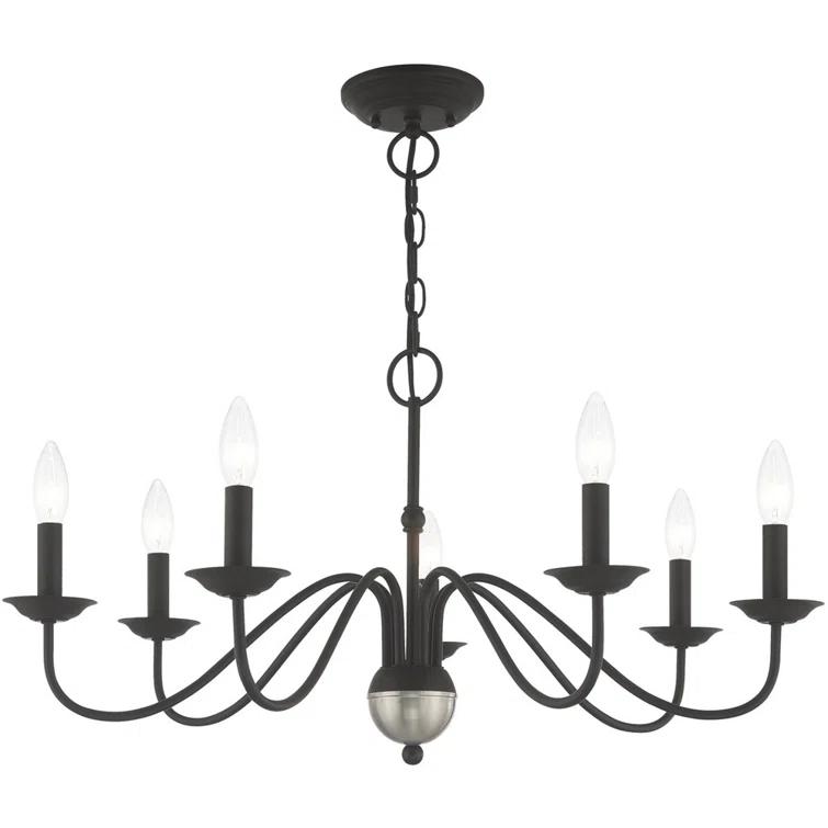 7 - Light Classic / Traditional Chandelier