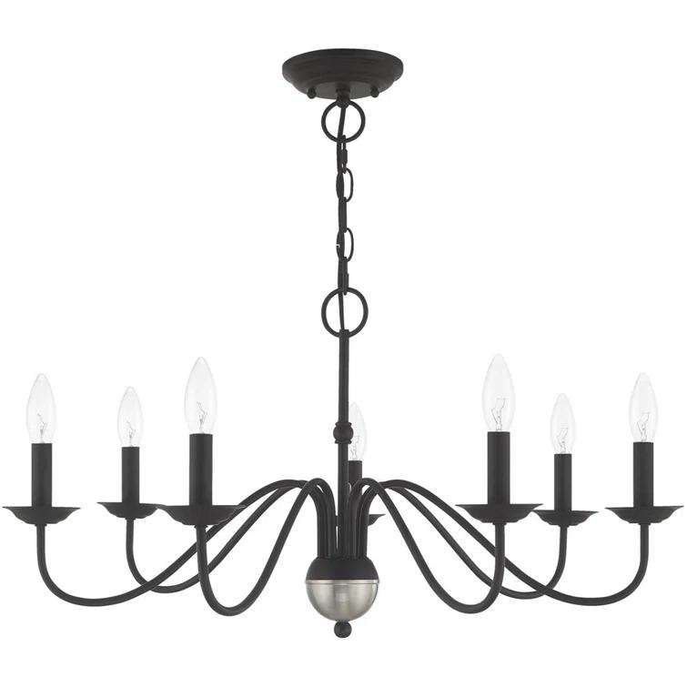7 - Light Classic / Traditional Chandelier
