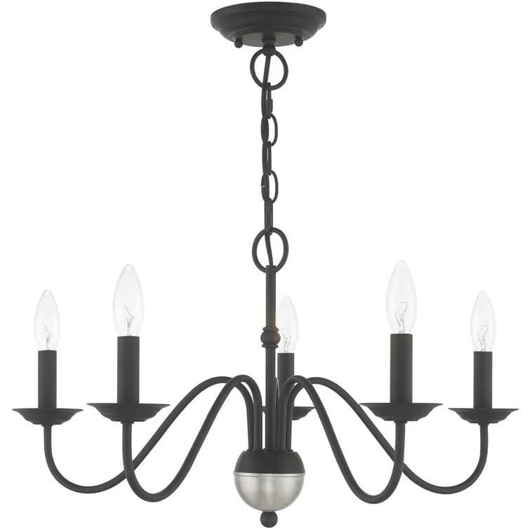 Lighting Lumens 5 - Light Classic / Traditional Chandelier