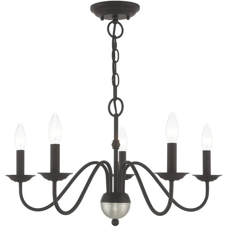 Lighting Lumens 5 - Light Classic / Traditional Chandelier