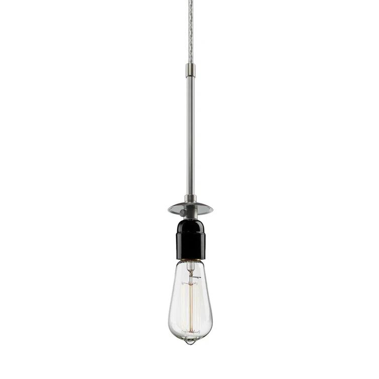 London 1 - Light Chrome Pendant