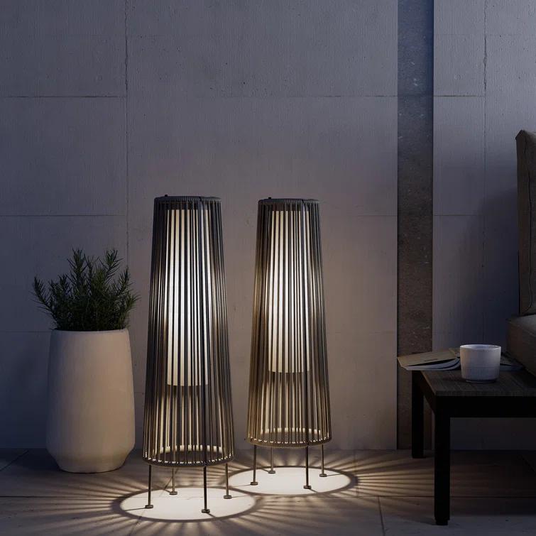 Floor Solar Light