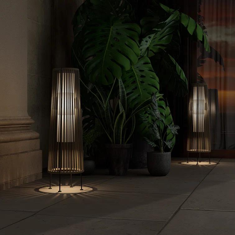 Floor Solar Light