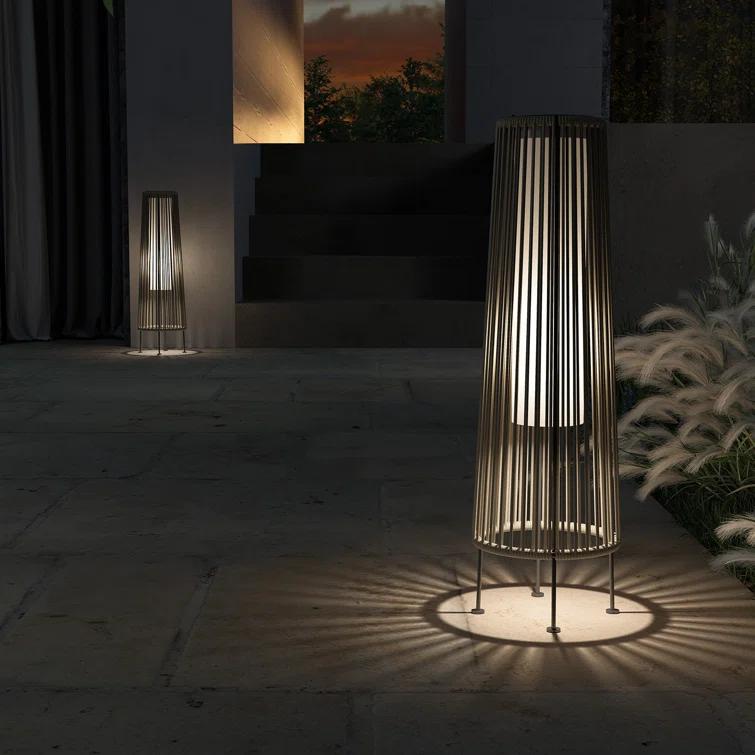 Floor Solar Light