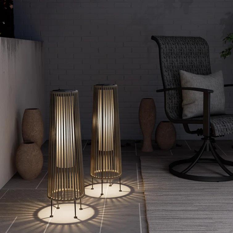 Floor Solar Light