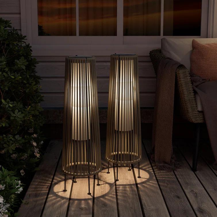 Floor Solar Light
