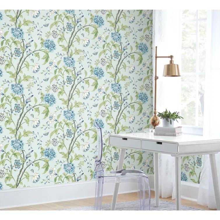 Lark Manor™ Anvit Floral Roll