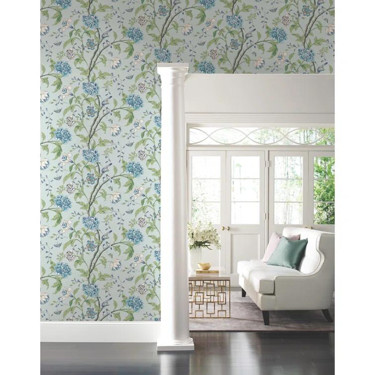 Lark Manor™ Anvit Floral Roll