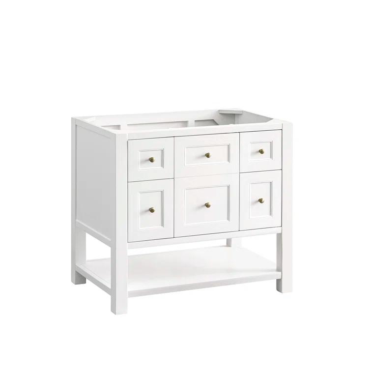 Breckenridge 36'' W Single Bathroom Vanity Base