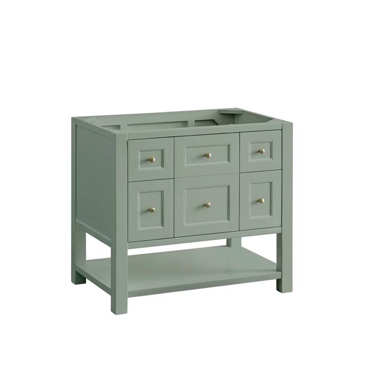 Breckenridge 36" Single Bathroom Vanity Base Only