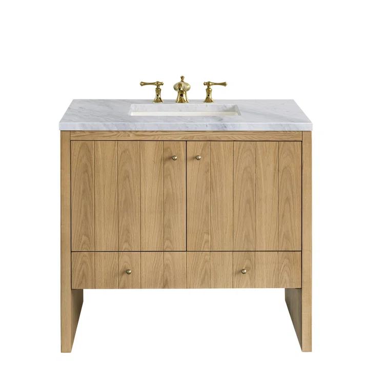 Hudson 36'' Single Bathroom Vanity