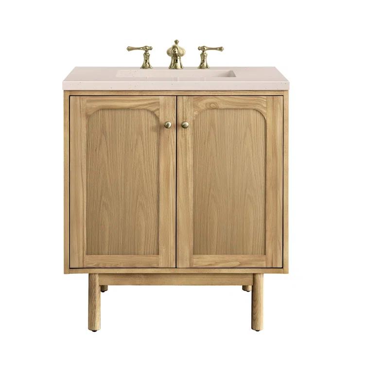 Laurent 30" Single Bathroom Vanity Set