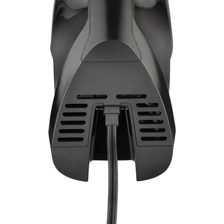 Hamilton Beach Hamilton Beach 6 Speed Hand Mixer With Quickburst, Includes Snap-On Storage Case And 3 Attachments, Black, 62690 62690F