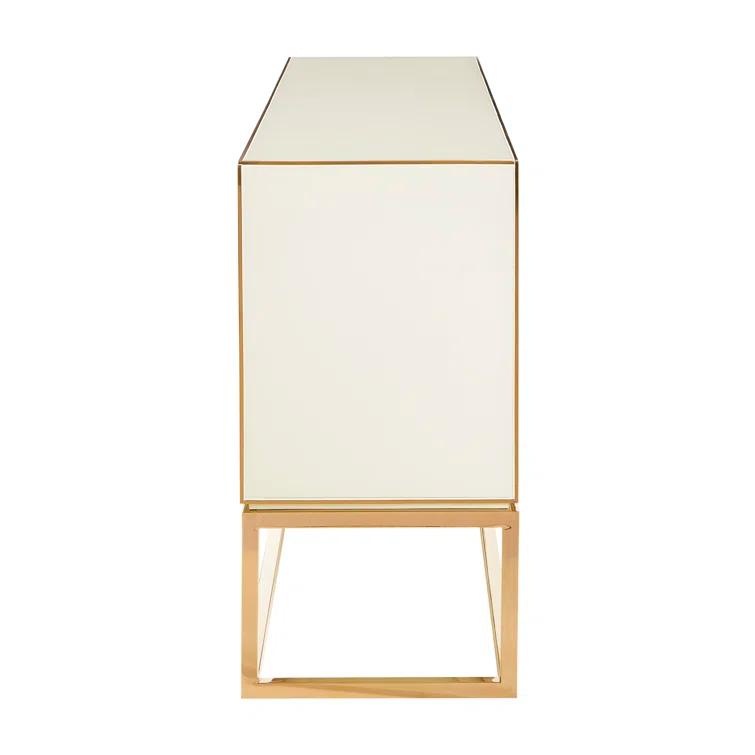 Op Art 64'' Sideboard