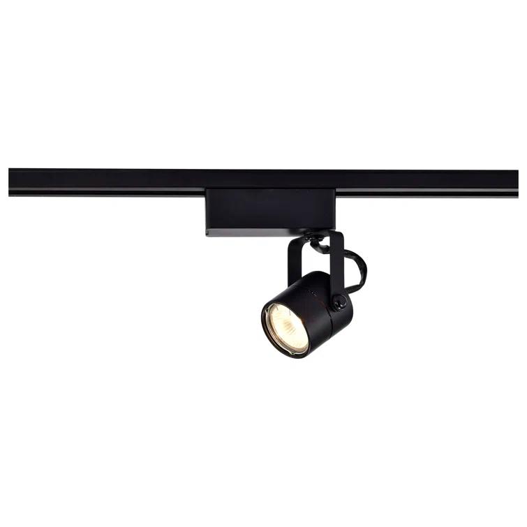 Black Adjustable Track Head