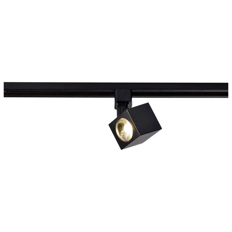12 Watt LED 36 Degree Beam Angle Square Track Head