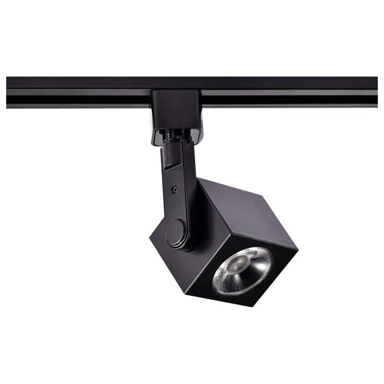 12 Watt LED 36 Degree Beam Angle Square Track Head