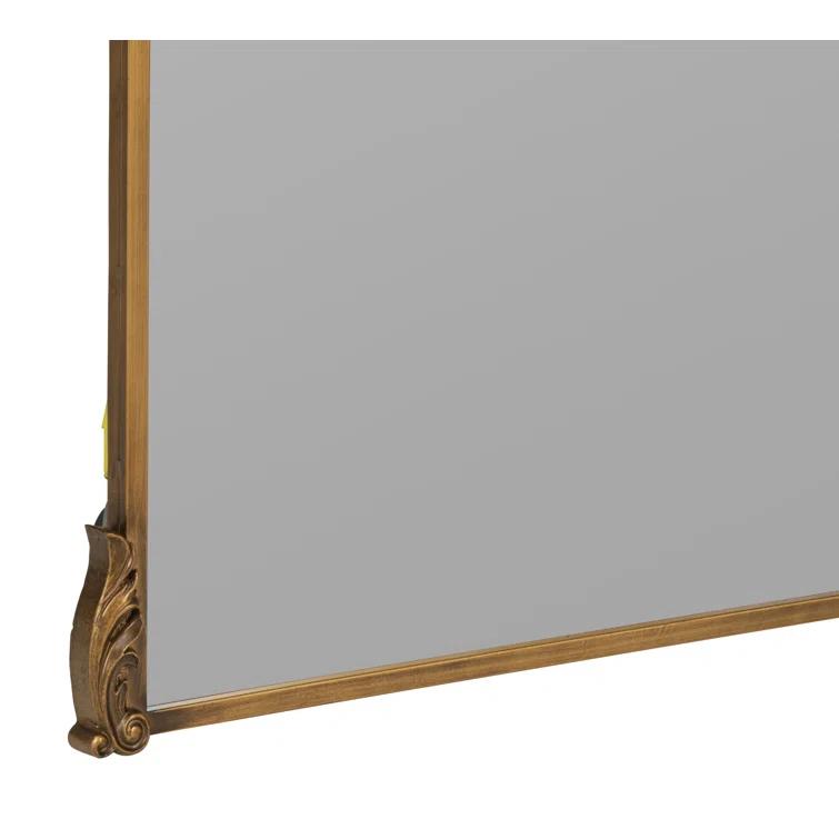 Casserly Mirror - Gold