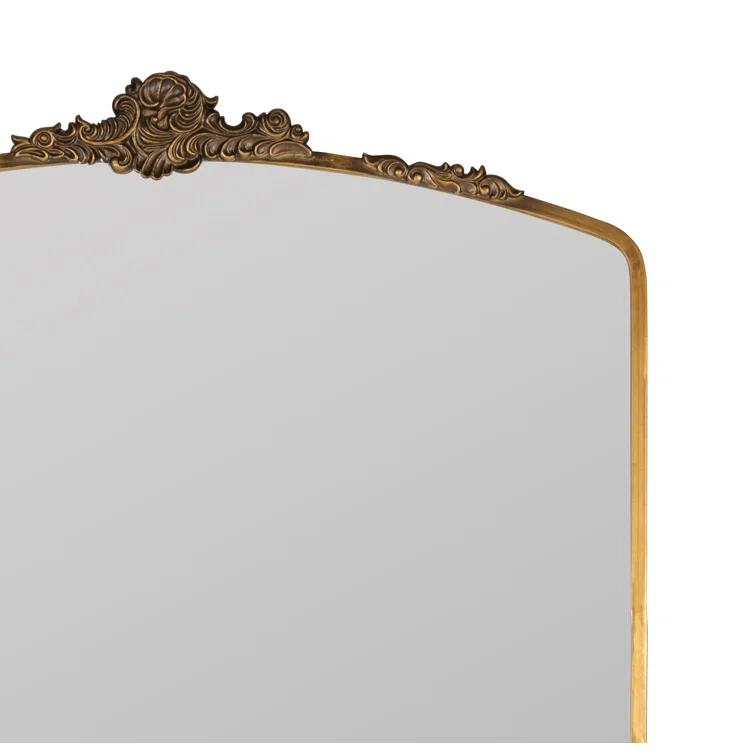 Casserly Mirror - Gold