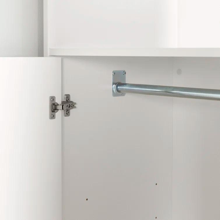 South Side Living Logik Twin Loft Bed with Bookcase by South Side Living