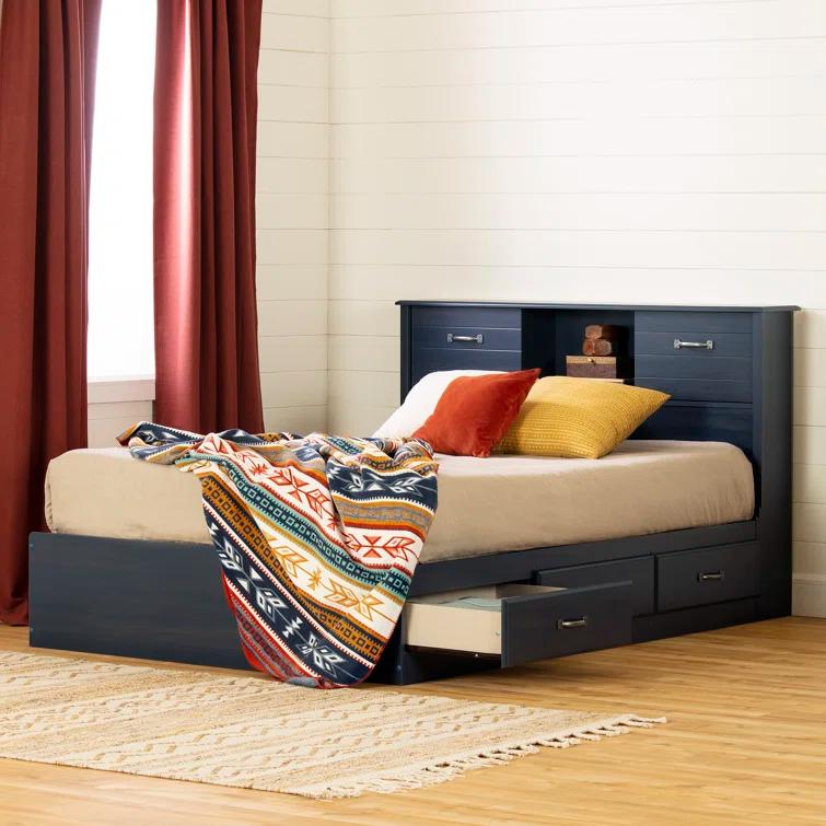 Ulysses Bed And Headboard Set