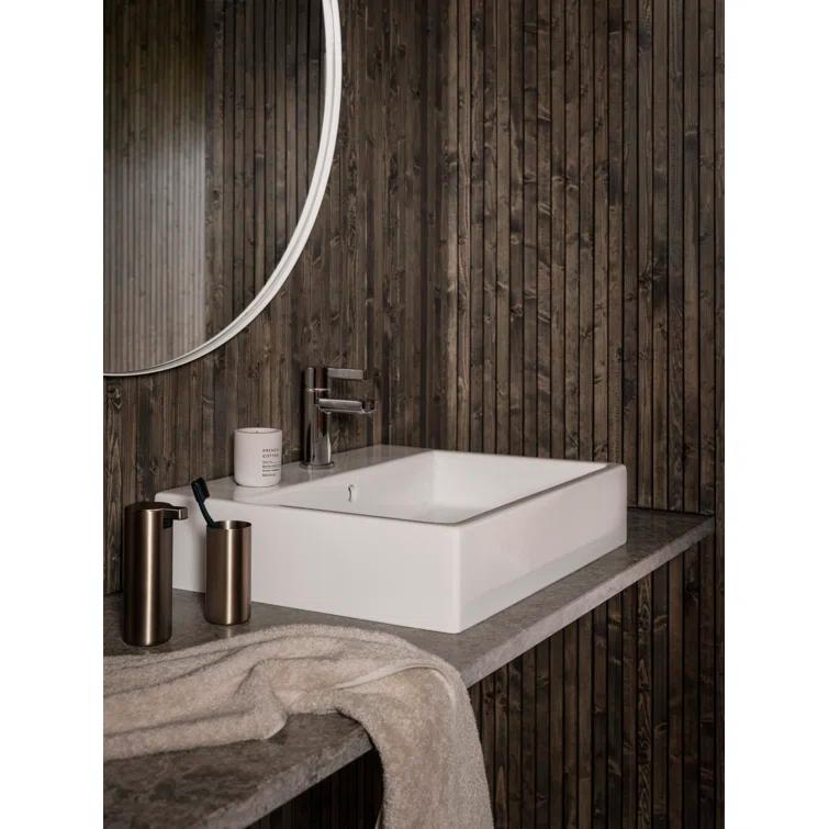 Blomus RIM Round Accent Mirror