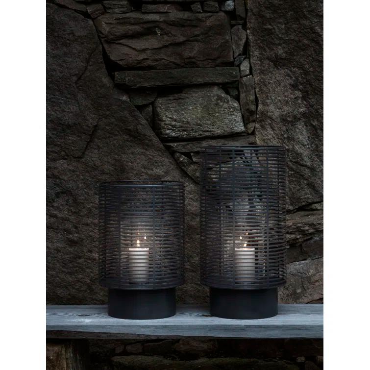 OLEA Lantern Candle Holder - Indoor / Outdoor