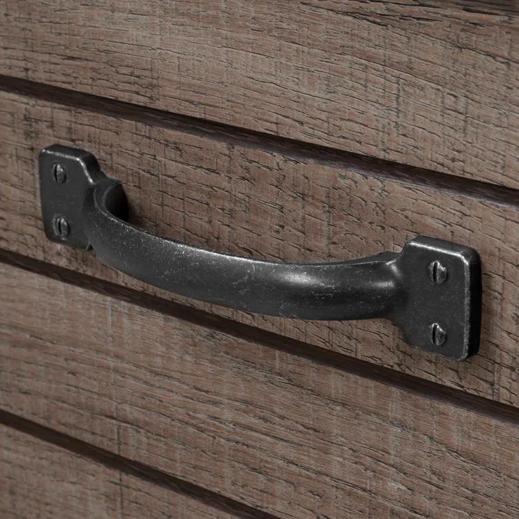 South Shore Ulysses Bed And Headboard Set