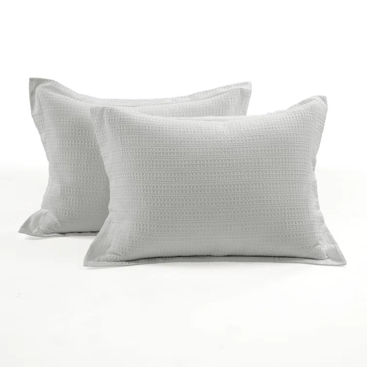 Bentwood Standard Cotton 3 Piece Comforter Set