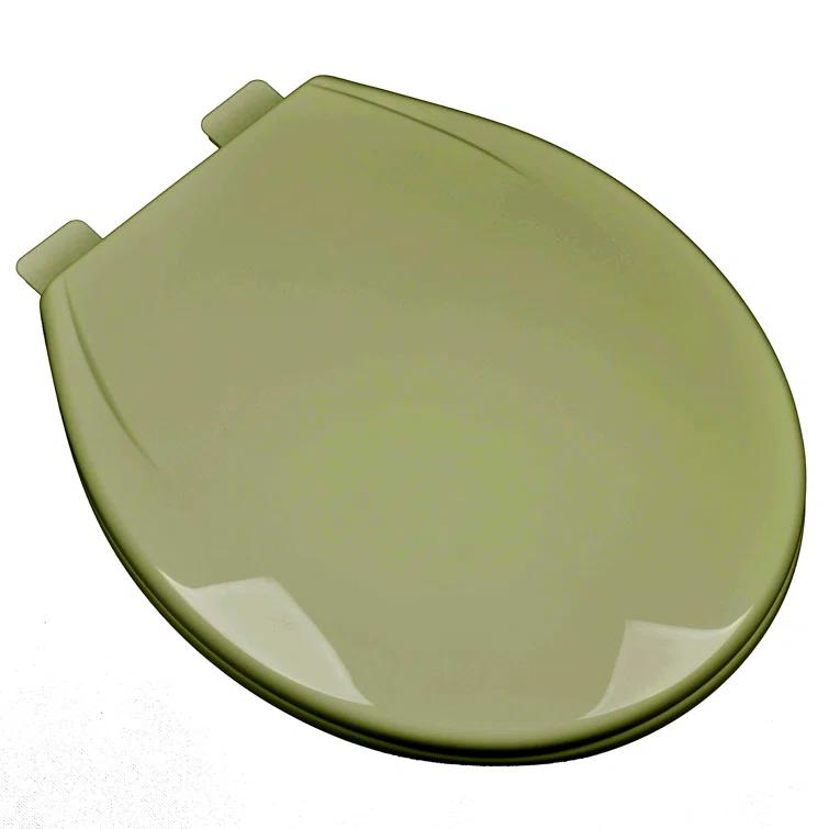 Round Toilet Seat and Lid