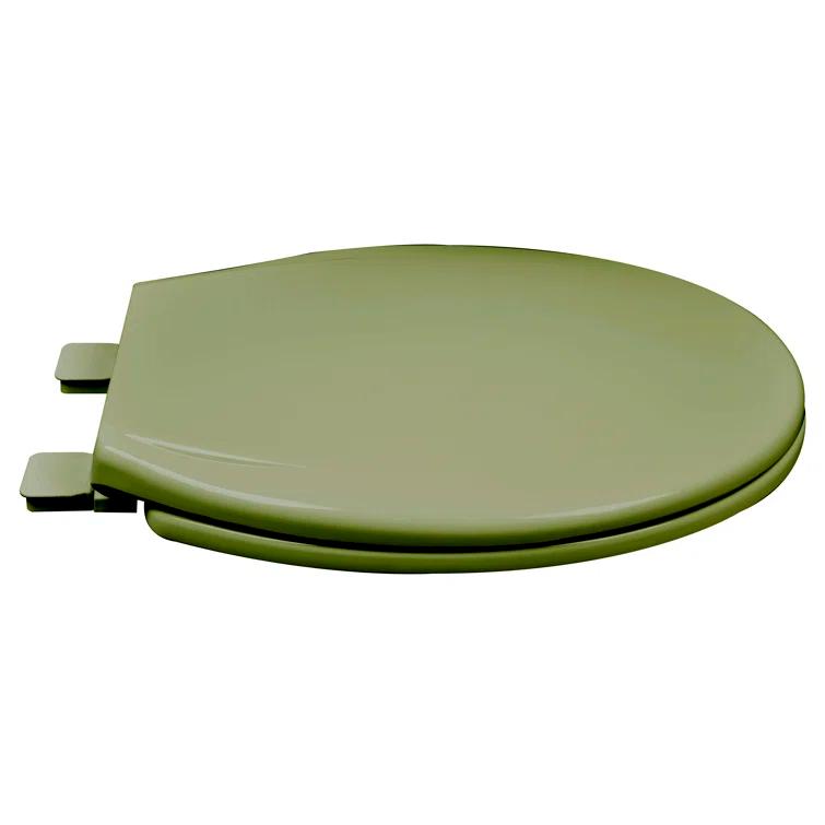 Round Toilet Seat and Lid