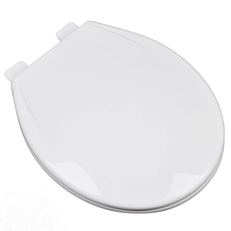 Round Toilet Seat and Lid