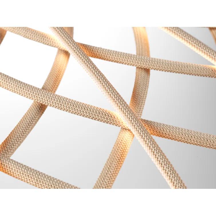 Skynest Almond LED Aluminum Pendant by Marcel Wanders, 2022